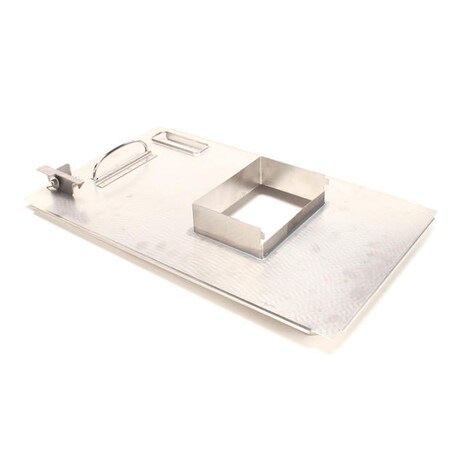 Henny Penny Assembly-Eeg16X Drain Pan Cove 152635